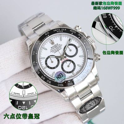 C factory Independent Packaging Rolex Knckoffs Black Man Wrist Watch